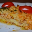 Лазанья из кабачков