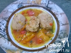 Ленивые перцы